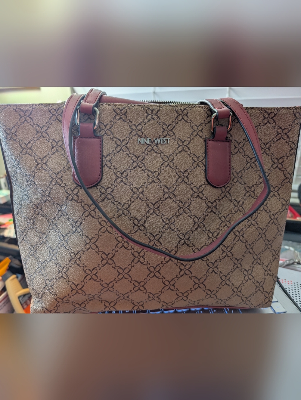 Nine West Shoulder Bag As Is
